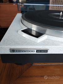 Kenwood kd 5070 
