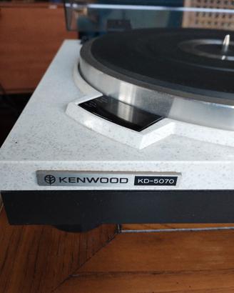 Kenwood kd 5070 