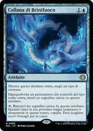 MTG - COLLANA DI BRINIFUOCO - ECL [65]