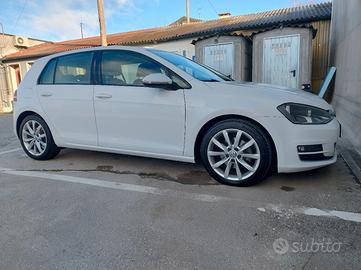 golf 7  SI NEOPATENTATI 
