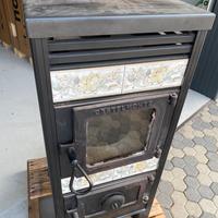 Stufa a legna Castelmonte kw 9