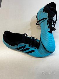 Scarpe da calcio Nike Phantom Vision +Adidas N.38