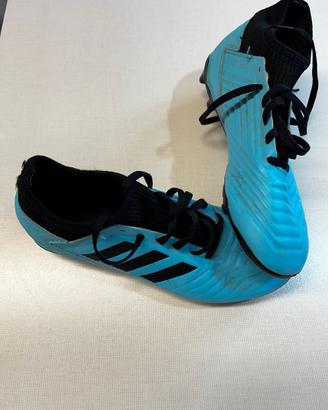 Scarpe da calcio Nike Phantom Vision +Adidas N.38
