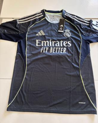 Maglia calcio real madrid