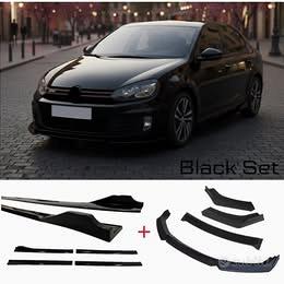 Set Completo estensione minigonne e paraurti