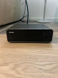 media player nas/qnap