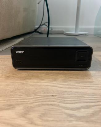 media player nas/qnap