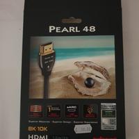 cavo audio/video hdmi audioquest Pearl 48