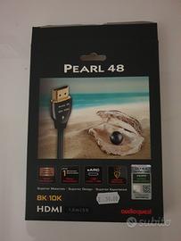 cavo audio/video hdmi audioquest Pearl 48