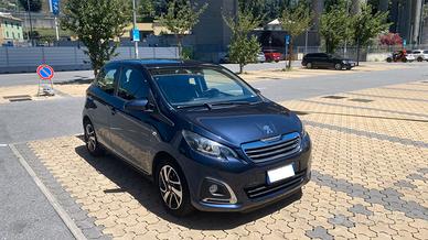 Peugeot 108 1.0 VTi 68 CV Allure 5p (2017)