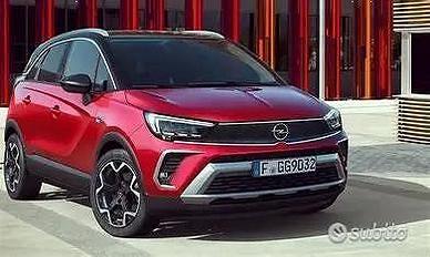 Ricambi opel crossland 2022