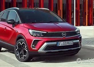 Ricambi opel crossland 2022