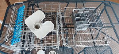 Candy CDI 1L38 ricambi per Lavastoviglie