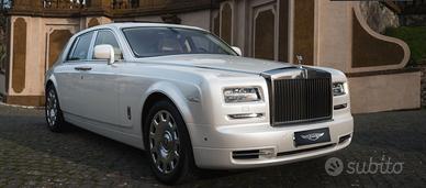 Rolls Royce Phantom 6.7