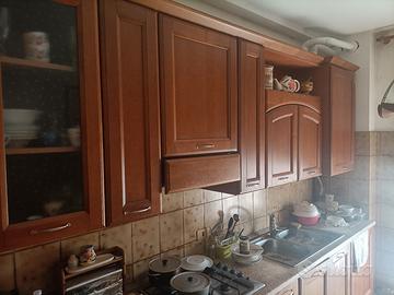 cucina  in perfette condizioni 