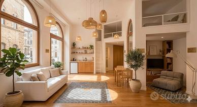 Loft con SPESE COMPRESE - PIGNETO