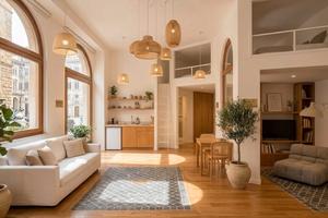 Loft con SPESE COMPRESE - PIGNETO