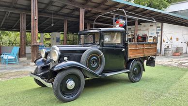 FIAT 508 Balilla Camioncino – 1933 - SUMMER PRICE