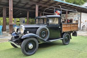 FIAT 508 Balilla Camioncino – 1933 - SUMMER PRICE