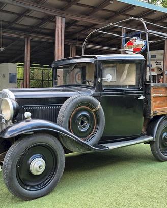 FIAT 508 Balilla Camioncino – 1933 - SUMMER PRICE