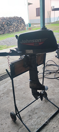 Fuoribordo Johnson 5 cv