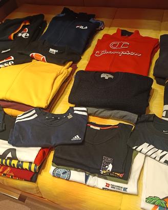 Abbigliamento bambino 