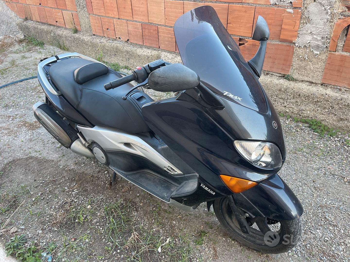 Yamaha Tmax 500 black max - Moto e Scooter In vendita a Messina