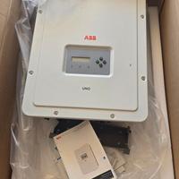 inverter ABB UNO 3.6 Kw