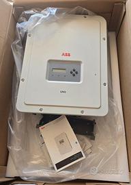 inverter ABB UNO 3.6 Kw