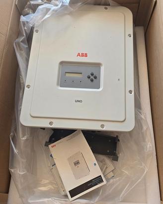 inverter ABB UNO 3.6 Kw