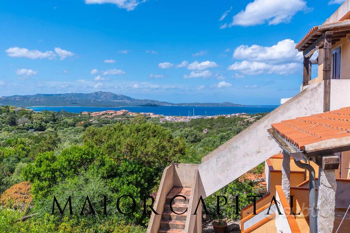 Porto Rotondo | Luminoso appartamento con veranda - Vista 2