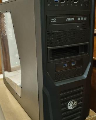 pc fisso editing