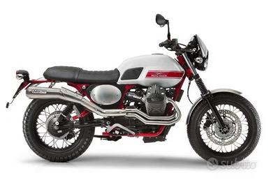 Moto Guzzi v7 stornello limited edition