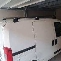 Barre portatutto Green Valley per Fiat Fiorino