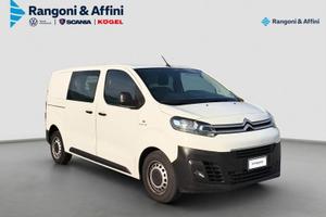 Citroën Jumpy BlueHDi 115 5 POSTI N1 NO IVA