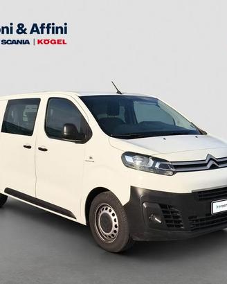 Citroën Jumpy BlueHDi 115 5 POSTI N1 NO IVA