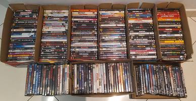 DVD - COLLEZIONE FILM ORIGINALI