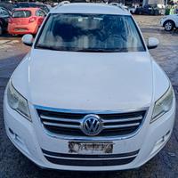 Volkswagen Tiguan Anno 2009 | SOLO PER RICAMBI