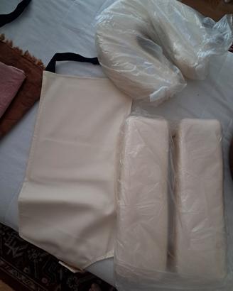 accessori per lettino da massaggio 
