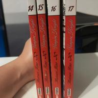 Manga vari