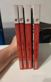 Manga vari