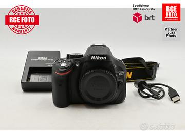 Nikon D5200
