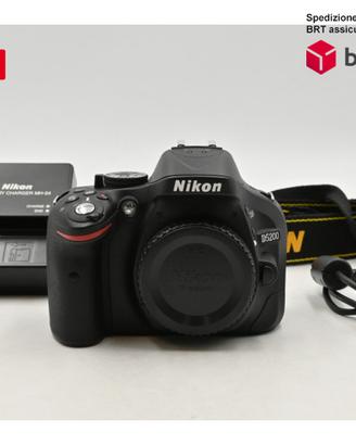 Nikon D5200