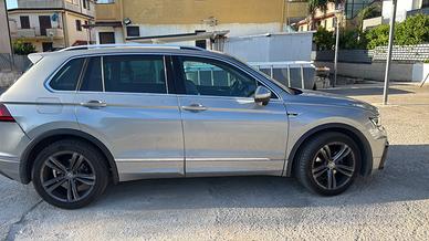 Vw tiguan R-Line