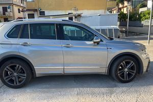 Vw tiguan R-Line