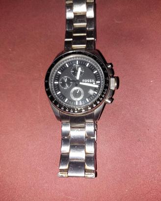 Orologio FOSSIL DECKER da uomo 10atm
