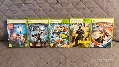 giochi xbox 360
