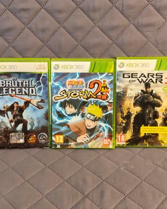 giochi xbox 360