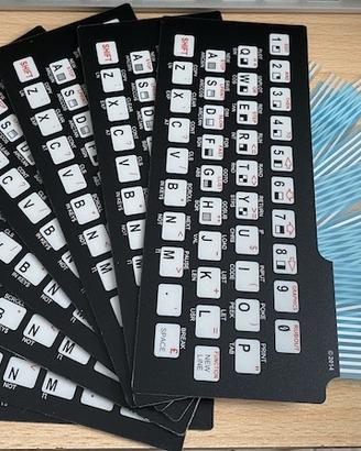 Sinclair ZX81 Keyboard