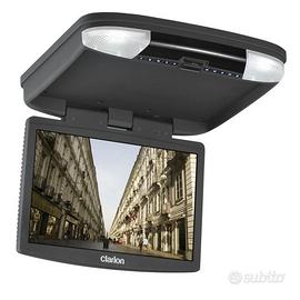 Monitor Tetto a Sospensione - 8" - CLARION